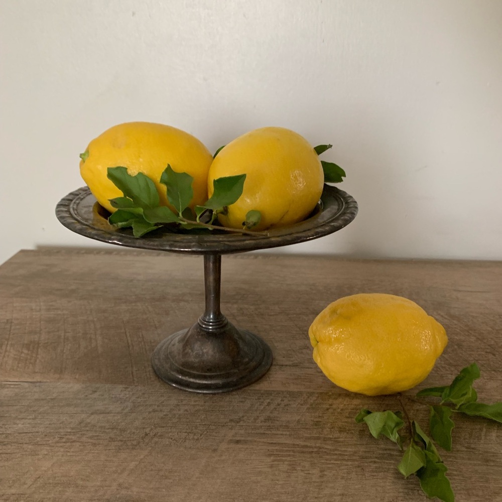 Vintage Rogers & Bro Silver Plated Bon Bon candy dish